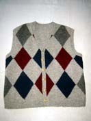 Strickjacke