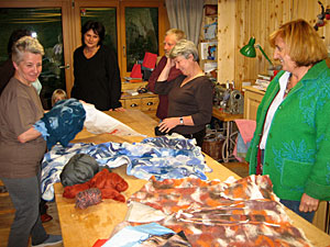Workshop Filzen