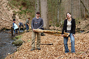 Workshop Waldpädagogik