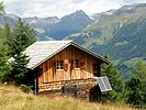 Almhütte Laderalm